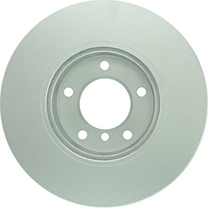 Picture of Bosch 15010125 QuietCast Premium Disc Brake Rotor For BMW: 2008-2013 128i, 2006 325i, 2006 325xi, 2007 328i, 2007 328xi; Front