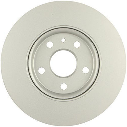 Picture of Bosch 25011461 QuietCast Premium Disc Brake Rotor For Chevrolet: 2011-2015 Cruze, 2012-2016 Sonic; Front