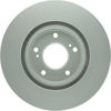 Picture of Bosch 38011030 QuietCast Premium Disc Brake Rotor For Mitsubishi: 2006-2012 Eclipse, 2006-2012 Galant; Front
