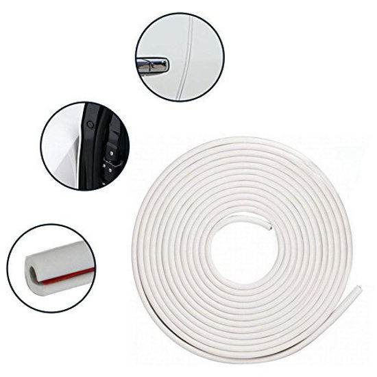 Car door edge trim rubber seal protector deals