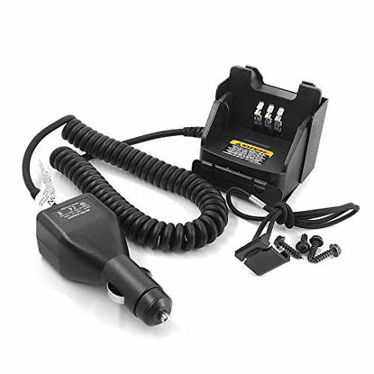 Picture of PMLN7089 Vehicle Charger for Motorola Radios CP200 CP200D CP200XLS