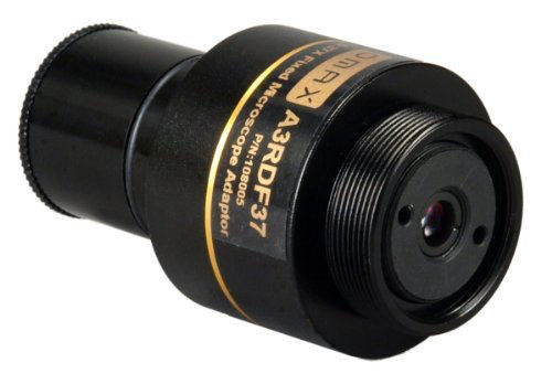 GetUSCart- OMAX 0.37X Reduction Lens for Microscope Camera