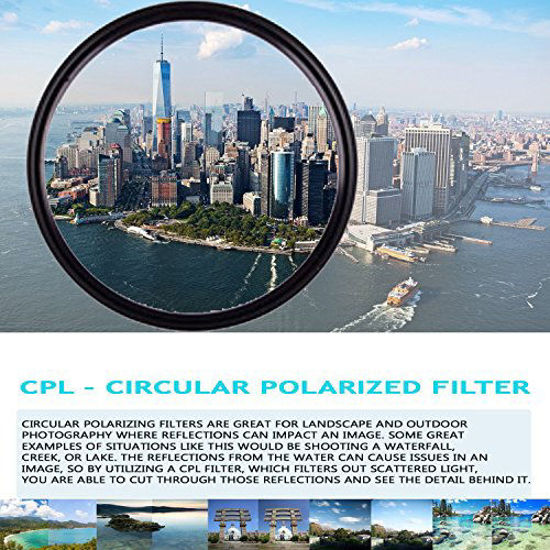 nikon polarizing filter