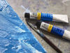 Picture of Winsor & Newton 2120728 Galeria Acrylic Paint, 60-ml Tube, Winsor Violet, 2 Fl Oz