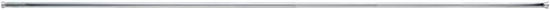 Picture of Amazon Basics 1009904-038-A60 Tension Curtain Rod, 54-90", Chrome