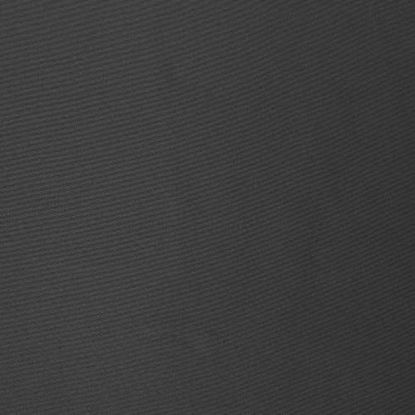 Picture of Exclusive Home Curtains Indoor/Outdoor Solid Cabana Grommet Top Curtain Panel Pair, 54x84, Charcoal