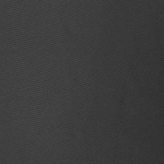 Picture of Exclusive Home Curtains Indoor/Outdoor Solid Cabana Grommet Top Curtain Panel Pair, 54x84, Charcoal