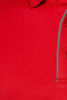 Picture of Under Armour Men's Tech Golf Polo , Red (600)/Graphite , Medium