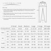 Picture of Lingswallow High Waist Yoga Pants - Yoga Pants with Pockets Tummy Control, 4 Ways Stretch Workout Running Yoga Leggings (Grey, XXX-Large)