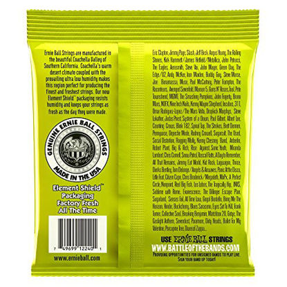 Picture of Ernie Ball RPS-10 Slinky Nickel Wound Set, .010 - .046