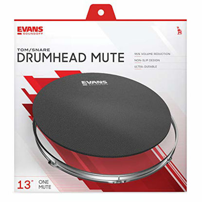 Picture of SoundOff by Evans Drum Mute, 13 Inch