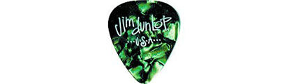 Picture of Jim Dunlop Guitar Picks (483P12HV)