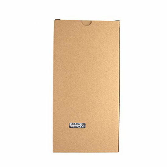 Picture of Mean Well LRS-350-12 Switching Power Supply 348W 12V 29Amp Single Output (LRS Series 350W 12V)