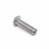 Picture of 1/4-20 x 2-1/2" Button Head Socket Cap Bolts Screws, 304 Stainless Steel 18-8, Allen Hex Drive, Bright Finish, Fully Machine Thread, Pack of 10