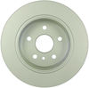 Picture of Bosch 50011238 QuietCast Premium Disc Brake Rotor For 2000-2004 Toyota Avalon; Rear