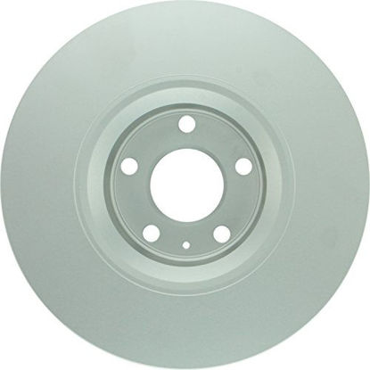 Picture of Bosch 14010044 QuietCast Premium Disc Brake Rotor For Front: Audi: 2006-2011 A6, 2009-2011 A6 Quattro; Front