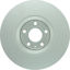 Picture of Bosch 14010044 QuietCast Premium Disc Brake Rotor For Front: Audi: 2006-2011 A6, 2009-2011 A6 Quattro; Front