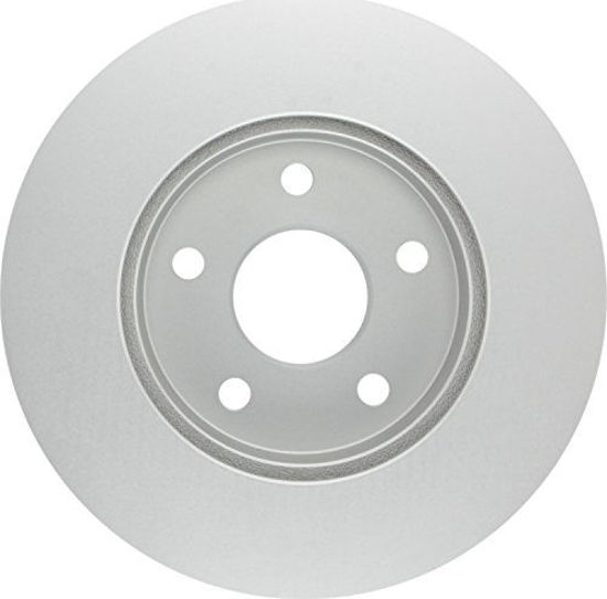 Picture of Bosch 16010140 QuietCast Premium Disc Brake Rotor For 1999-2004 Jeep Grand Cherokee; Front