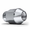 Picture of White Knight 1706S-20AM Chrome M12x1.25 Bulge Acorn Lug Nut, 20 Pack