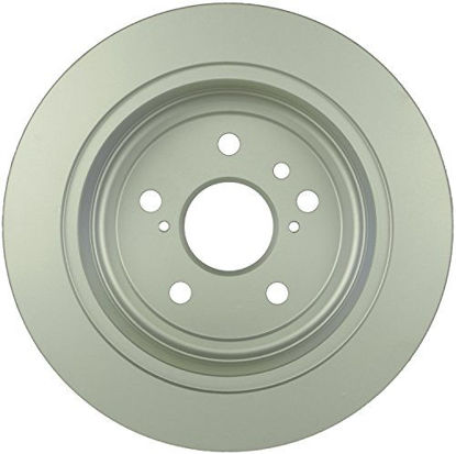 Picture of Bosch 50011266 QuietCast Premium Disc Brake Rotor For Lexus: 2004-2006 RX330, 2007-2009 RX350, 2006-2008 RX400h; Toyota: 2004-2007 Highlander; Rear