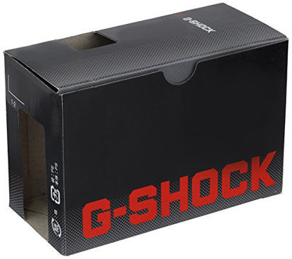 Picture of Casio Men's 'G-Shock' Quartz Resin Sport Watch