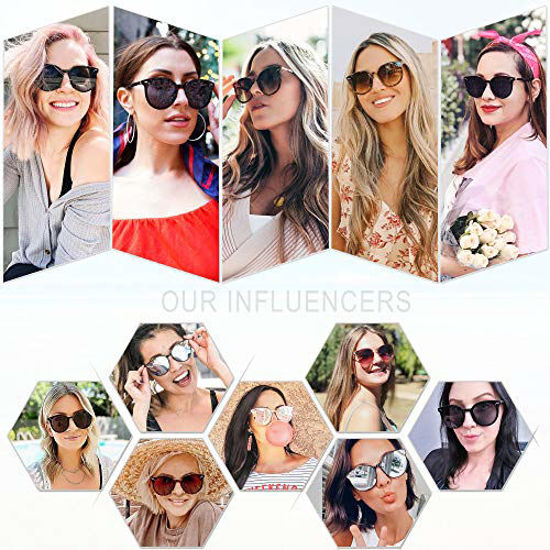 Buy Sunglasses Set for Women | Best Seller | SOJOS