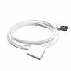 Picture of TechMatte Charging Adapter Cable Compatible with Apple Pencil Male to Female Flexible Connector (5 Feet)
