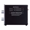 Picture of AmScope Dual Channel White Ultraviolet LED Ring Light