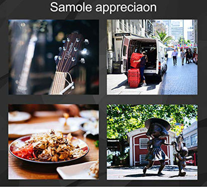 Picture of Meike MK-EF-EOS R Mount Adapter Ring for Canon EF/EF-S/RF Mount Lens to Canon EOS-R Camera