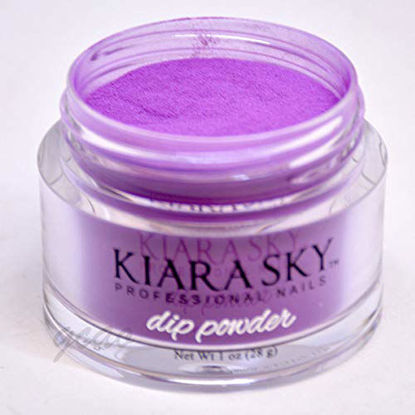 Picture of Kiara Sky Dip Powder, Posh Escape, 1 Ounce