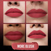 Picture of Maybelline Color Sensational Ultimatte Lipstick, Lightweight Comfortable Lip Color, Intense Color Pigment, Soft Powder, Matte Slim Lipstick