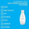 Picture of SodaStream FBA_1748210010 Carbonation bottle.5-Liter, White