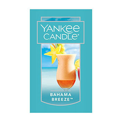 Picture of Yankee Candle Fragrance Spheres Bahama Breeze, Fragance, Blue