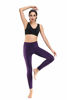 Picture of Fengbay 2 Pack High Waist Yoga Pants, Pocket Yoga Pants Tummy Control Workout Running 4 Way Stretch Yoga Leggings