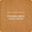 Picture of General Finishes Oil Base Gel Stain, 1 Quart, Colonial Maple
