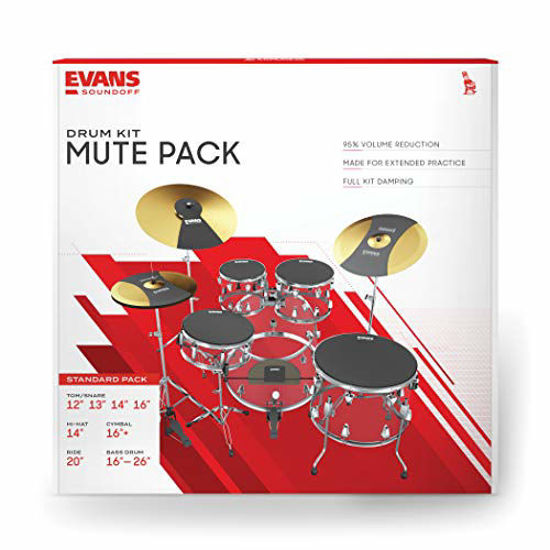 Picture of SoundOff by Evans Full Box Set, Standard