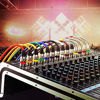 Picture of EBXYA XLR Cable 25 Feet 6 Colored Packs - DMX Cable with 3 Pins Male to Female for Stage Lighting Patch Cable