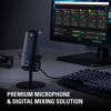 Picture of Elgato Wave:1 Premium USB Condenser Microphone and Digital Mixing Solution, Anti-Clipping Technology, Tactile Mute, Streaming and Podcasting