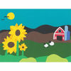 Picture of Tru-Ray Heavyweight Construction Paper, Turquoise, 9" x 12", 50 Sheets