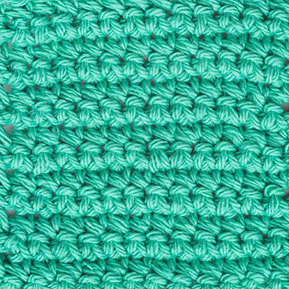 Picture of Bernat Handicrafter Cotton Solids Yarn, 1.75 oz, Gauge 4 Medium, 100% Cotton, Emerald