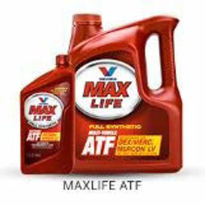 Picture of Valvoline Multi-Vehicle (ATF) Full Synthetic Automatic Transmission Fluid 1 GA