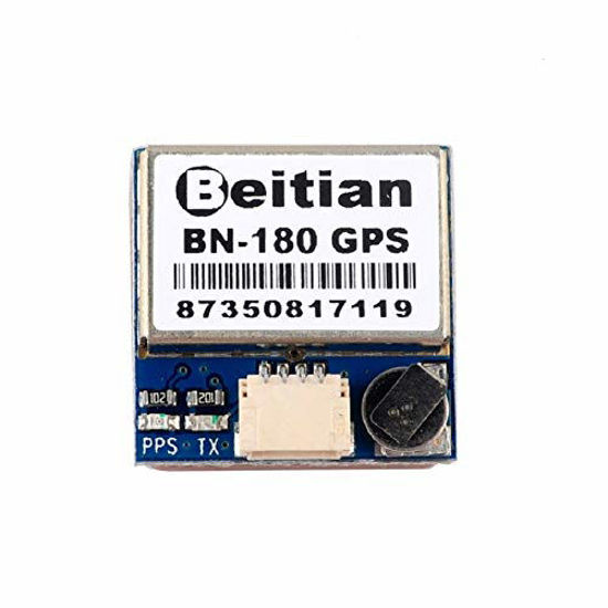 Picture of BN-180 GPS Module UART TTL Dual Glonass GPS Car Navigation with GPS Antenna for Arduino Raspberry Pi Pixhawk Aircraft CC3D F3 Flight Controller Geekstory