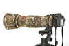 Picture of ROLANPRO #10 New Brown Jungle Camo Lens Coat Camouflage Rain Cover for Nikon AF-S 200-500mm f/5.6E FL ED VR Camera Lens Protection Sleeve