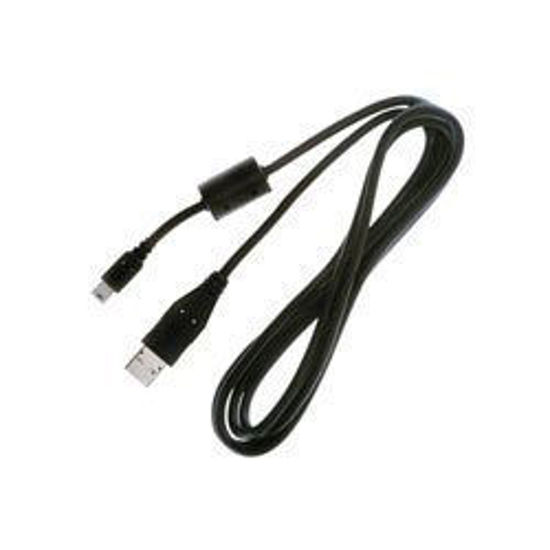 Picture of Kastar UC-E16 USB Cable Replacement for Nikon COOLPIX A, AW110, L25, L26, L28, L620, L810, L820, S01, S30, S31, S3500 Digital Cameras