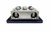 Picture of KnuKonceptz Bassik High Current 3 Way 0 Gauge Fuse Distribution Block - 160 Amp