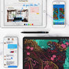 Picture of Stylus Pens for Touch Screens, NTHJOYS Universal Fine Point Stylus for iPad, iPhone, Samsung, iOS/Android Smart Phone and Other Tablets, Active Stylus Stylist Pen Pencil for Precise Writing/Drawing
