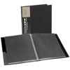 Picture of Itoya Art Profolio Original Storage Display Presentation Book 4x6 Pocket Pages, 48 Views Pack of 12