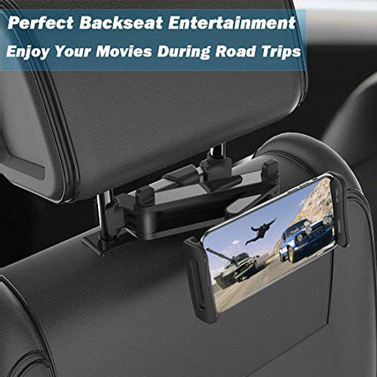 Holder For Tablet PC Auto Car Back Seat Headrest Mounting Holder