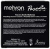 Picture of Mehron Makeup Paradise Makeup AQ Face & Body Paint (1.4 oz) (White)