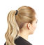 Picture of REVLON Extra Thick Black Hair Elastics, 15 Count